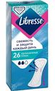 Прокладки ежедневные Libresse Dailyfresh Plus Удлинённые Плюс, 26 шт.
