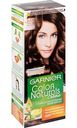 Крем-краска для волос Garnier Color Naturals 3.23 Темный шоколад, 110 мл
