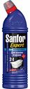 Чистящий гель для ванны и душа Sanfor Expert 2 в 1 Альпийская свежесть, 750 мл