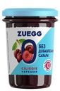 Конфитюр Zuegg экстра Черешня Zero Sugar 220г