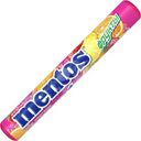 Драже Mentos Клубника, апельсин, лимон жевательные 37.5г