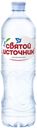 Вода питьевая «Святой Источник» без газа, 1 л