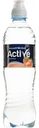 Вода питьевая Малаховская Active Клубника негазированная, 0,5л