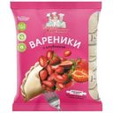 Вареники Братцы вареники с клубникой 350гр