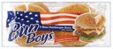 Булочки Bun Boys Для гамбургеров с кунжутом, 300 г