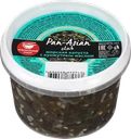 Морская капуста PAN-ASIAN с кунжутным маслом 