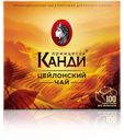 Чай черный «Принцесса Канди» в пакетиках, 100х2 г