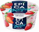 Йогурт Epica Bouquet Клубника-роза 4,8%, 130 г