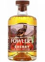 Настойка Fowler's Cherry 35 % алк., Россия, 0,5 л