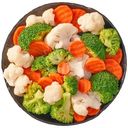 Овощи на пару