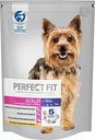 Сухой корм для взрослых собак весом до 10 кг Perfect Fit adult Высокое содержание курицы, 500 г