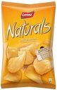 Чипсы картофельные Naturals классические с солью, Lorenz, 100 г