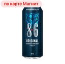 8.6 INTENSE ORIGINAL BLONDE Пиво свет филт паст8,6% 0,5л ж/б