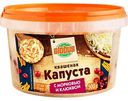 Капуста квашеная Глобус с морковью и клюквой, 500 г