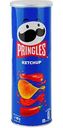 Чипсы картофельные Pringles Кетчуп, 165г