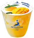 Десерт Петрохолод Щербет взбитый из манго замороженный 80г