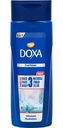Гель для душа 3в1 Doxa Men Cool Power, 400мл