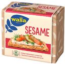 Хлебцы Wasa пшеничные Sesame с кунжутом, 200 г