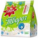 Творог обезжиренный Сваля, 200 г