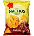 Чипсы Happy Crisp Nachos Барбекю, 75 г