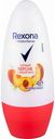 Антиперспирант шариковый Rexona Motion Sense Сочный персик + лемонграсс, 50 мл