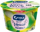 Йогурт VIOLA Very Berry с зеленым яблоком 2,6%, без змж