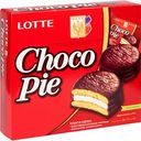 Пирожное Choco Pie Lotte, 12×28 г