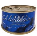 Икра минтая Авача тихоокеанского деликатесная соленая 130г