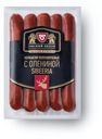 Колбаса полукопченая «Омский бекон» Sibeeria с олениной, 260 г