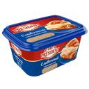 PRESIDENT Сыр плавл сливочный 45% 400г п/ван(Лакталис):8