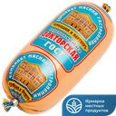 Колбаса Докторская, ГОСТ, вареная, 350г