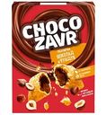 Готовый завтрак подушечки Chocozavr с шоколадом и фундуком, 220г