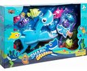 Игровой набор Акула 3+, 10 предметов
