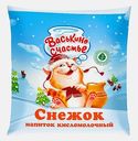 Кисломолочный напиток Васькино счастье Снежок 2.5% 450г