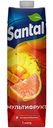 Нектар Santal мультифрукт, 1л