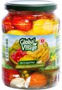 Овощи Global Village Ассорти маринованные 680г