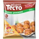 Тесто слоёное Звёздное дрожжевое, 500г