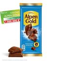 Шоколад Alpen Gold молочный 80г