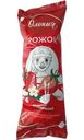 Мороженое Олония Пломбир клубничный в сахарном рожке 12% БЗМЖ 110г