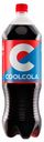 Газированный напиток CoolCola безалкогольный сильногазированный 2 л