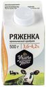 Ряженка Углече Поле 3,6 - 4,2% 500 мл