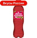 Вода Святой источник, с соком Лесные ягоды, 0,5л