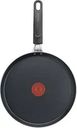 Сковорода блинная TEFAL Easy Plus 22см, антипригарное покрытие, штампованный алюминий Арт. 04206522