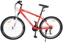 ВЕЛОСИПЕД EXEGOL MTB 26 17' RED