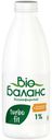 Кефирный продукт Bio Баланс с пребиотиками 1% БЗМЖ 930 мл