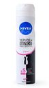 Антиперспирант Nivea Clear Невидимая защита для черного и белого 150мл