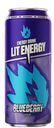 Напиток энергетический Lit Energy черника, 450мл