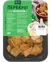 Гренки Vian Перекрут ржано-пшеничные со вкусом чеснока,100г