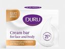 Крем-мыло DURU CREAM BAR 90г
