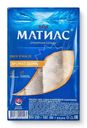 Сельдь Матиас филе в масле с ароматом дыма 250г